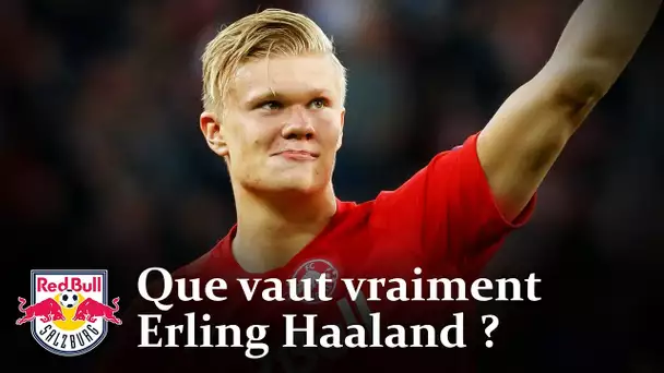 🇳🇴 Que vaut vraiment Erling Haaland ?