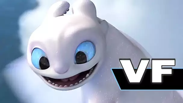 DRAGONS 3 Bande Annonce VF - NOUVELLE (Animation, 2019) Le Monde Caché