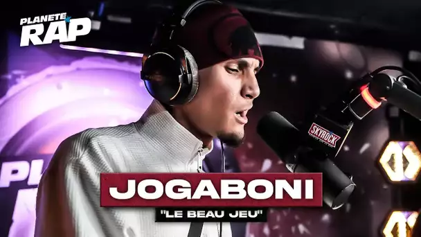 [EXCLU] Jogaboni - Le beau jeu #PlanèteRap