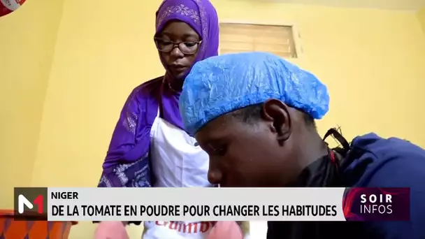 Niger : De la tomate en poudre pour changer les habitudes