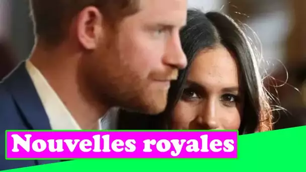 Meghan Markle « prévoyait » d'épouser le prince Harry pour renforcer sa « réputation internationale