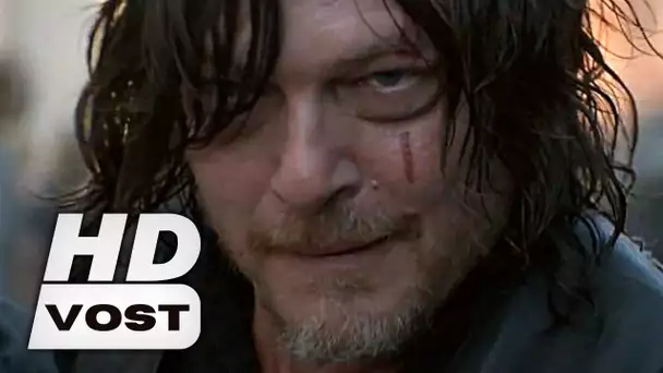 THE WALKING DEAD SAISON 11 PARTIE 3 Bande Annonce VOST (2022, OCS) Norman Reedus, Melissa McBride