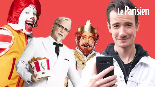 Moins de 6 euros le menu premier prix chez McDo, KFC et Burger King... Quel est le meilleur deal ?