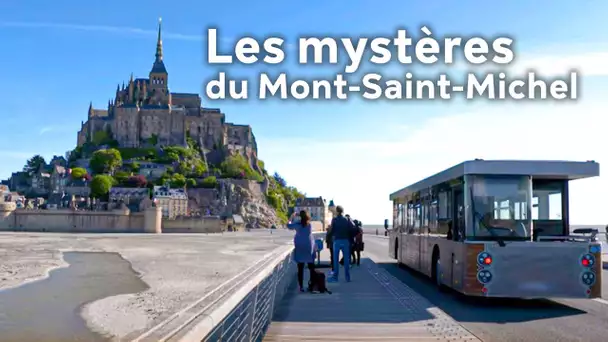 Le Mont-Saint-Michel, merveille du monde