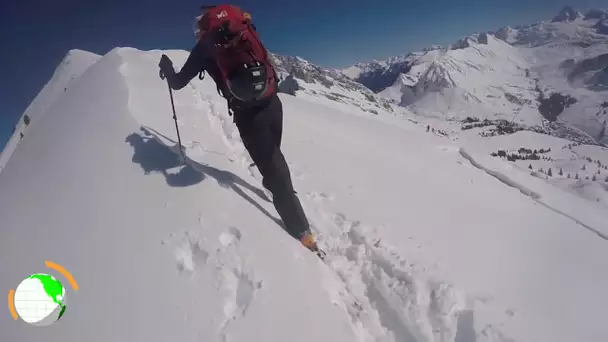 La pratique d&#039;un sport d&#039;altitude