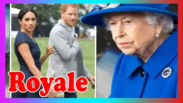 La reine « aimerait désespérément voir » Meghan Markle et le bébé Lilibet de Harry en personne