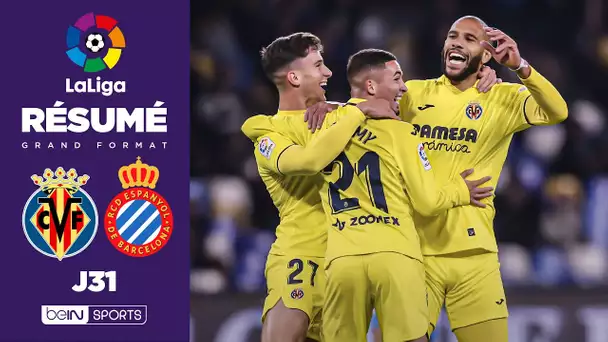 Résumé : Étienne Capoue et Villarreal écrasent l'Espanyol !