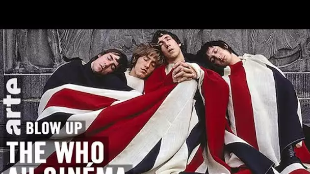 The Who au cinéma.