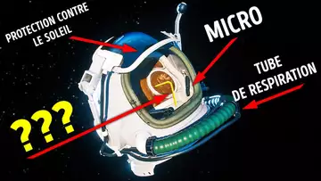 De Quoi Sont Constituées Les Combinaisons Spatiales De La NASA (Et Pourquoi Elles Sont Si Coûteuses)