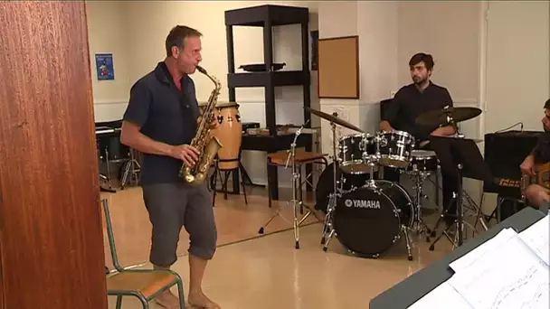 Une master class de jazz avec saxophoniste Gaël Horellou à Gaillac