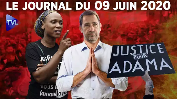 Racisme : le gouvernement à plat ventre - Journal du mardi 9 juin 2020