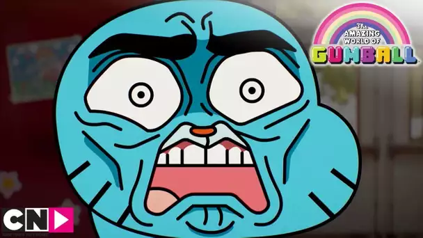 Le Seul | Le Monde Incroyable de Gumball (Saison 6) | Cartoon Network