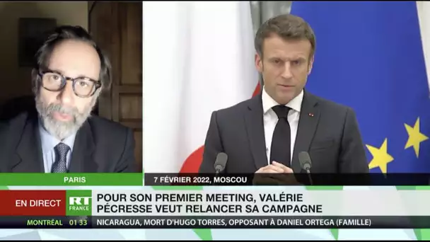 Convoi de la liberté : «Macron continue d’être sourd aux revendications sociales de ce pays»