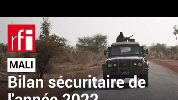 Mali : « Depuis le départ de Barkhane, il y a une compétition entre les forces terroristes » • RFI