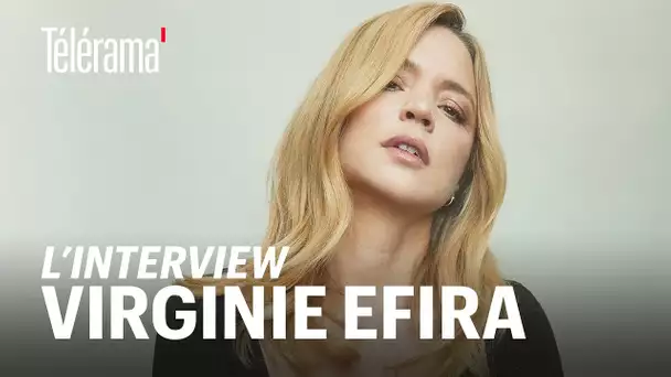 Virginie Efira, l'actrice de la rentrée