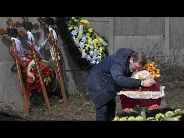 À Kramatorsk, l'offensive de l'armée russe semble imminente