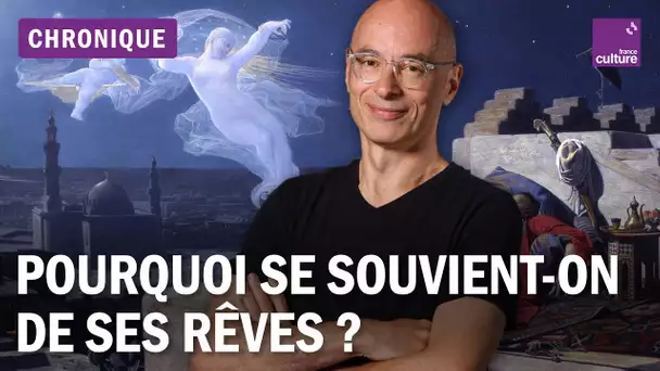 Pourquoi certains se souviennent de leurs rêves et d'autres pas ?