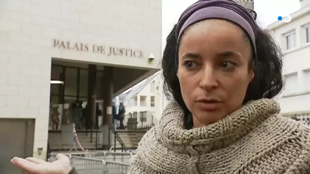 Lamya Essemlali, présidente de Sea Shepherd France