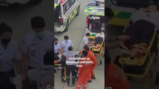 Atterrissage d'urgence d'un Boeing Air Europa après des turbulences, « entre 25 et 30 blessés »