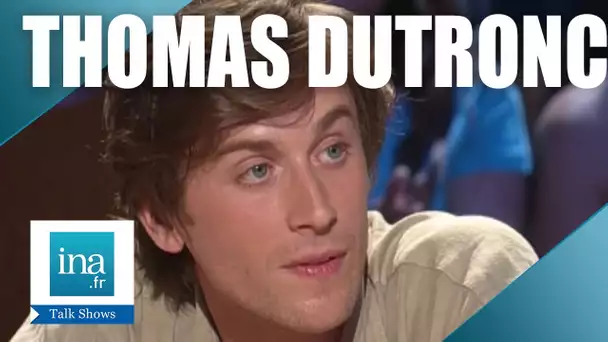 Thomas Dutronc "L'interview Par Amour" de Thierry Ardisson" | Archive INA