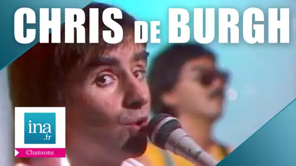 Chris de Burgh "High on emotion" | Archive INA