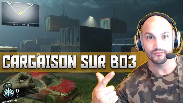 "CARGAISON" de COD4 dispo sur BO3! Duel contre Belogoal!