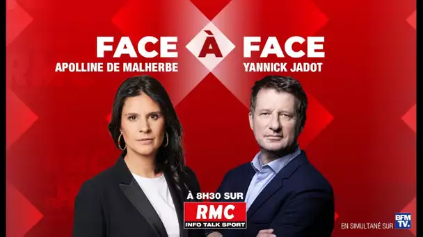 🔴 EN DIRECT - Yannick Jadot invité de RMC et BFMTV