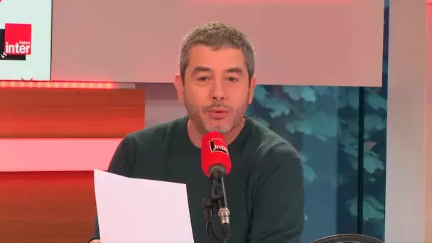 Manon Aubry et François-Xavier Bellamy invités de Questions Politiques