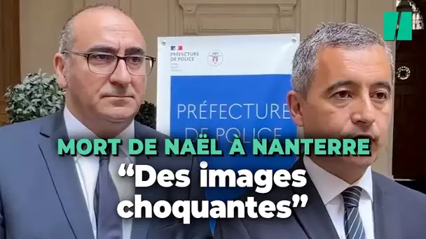 Mort de Naël à Nanterre : Gérald Darmanin dénonce des « images choquantes » et appelle au calme