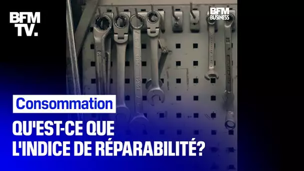 Qu’est-ce que l’indice de réparabilité, désormais obligatoire pour 5 types d'appareils?