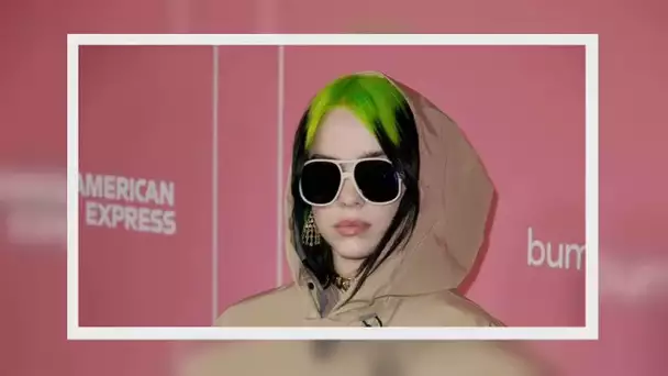 ✅  VIDEO. Billie Eilish lance une collection avec H&M... Donnie Wahlberg laisse un gros pourboire à