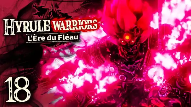 Hyrule Warriors : l'Ère du Fléau #18 : ZELDA & LINK vs GANON !