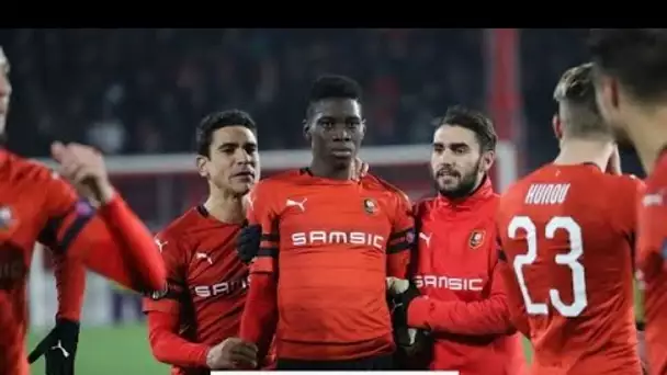 Foot - C3 - Rennes : L&#039;incontournable Ismaïla Sarr