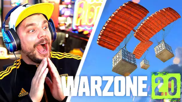 WARZONE 2 EST SAUVÉ ??