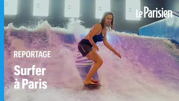 Wave in Paris : on a testé le tout premier centre parisien «indoor» de surf
