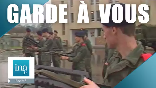 Faire son service militaire en 1985 | Archive INA