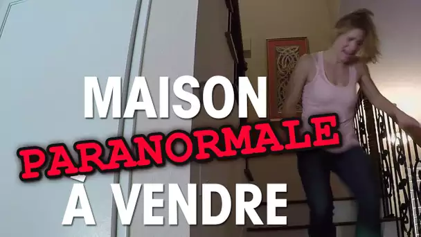 Maison (paranormale) à vendre - avec Paranormal Activity 5 Ghost Dimension