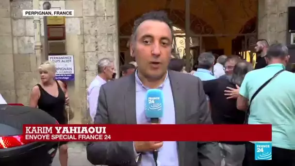 Municipales 2020 : Louis Aliot élu à Perpignan "la fin d'un cycle"