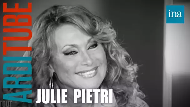 Julie Pietri se raconte chez Thierry Ardisson | INA Arditube