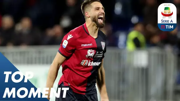 Simply Pavoloso! | Cagliari 2-1 Spal | Top Moment | Serie A