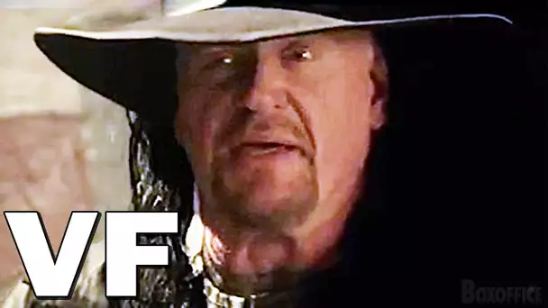 ESCAPE THE UNDERTAKER Bande Annonce VF (Netflix 2021)