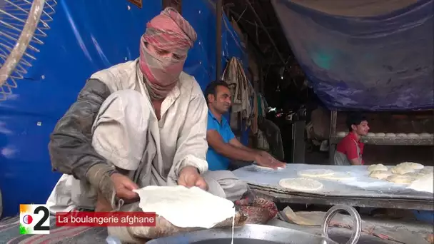 La boulangerie afghane I NO COMMENT I Episode 71