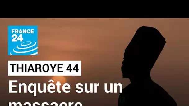 Thiaroye 44 : enquête sur un massacre de tirailleurs au Sénégal • FRANCE 24
