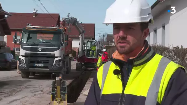 Pontarlier : une nappe phréatique sous étroite surveillance