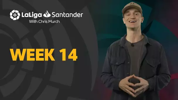 What to Watch with Chris Murch: Week 14