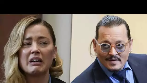 Johnny Depp ruine Amber Heard, la salve de son avocate