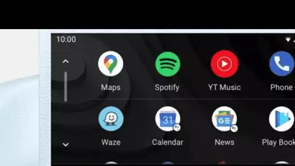 Bientôt une nouvelle interface pour Android Auto, l’OS de Google réservé aux tableaux de bord des vo