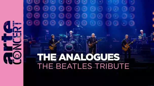 The Analogues - The Beatles tribute - Salle Pleyel - ARTE Concert