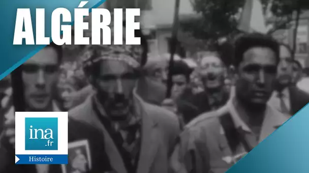 1960 : Semaine des barricades en Algérie | Archive INA