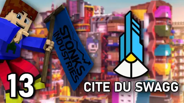 Cité du Swagg #13 - Un jump bien trop facile